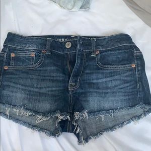 American eagle size 4 shorts